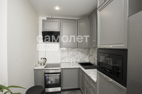 
  Продается студия 38.1 м², в ЖК Сити-парк, дом 1. Фото 9.