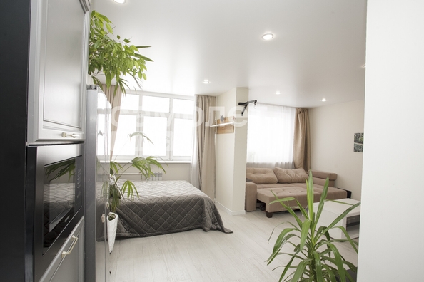
  Продается студия 38.1 м², в ЖК Сити-парк, дом 1. Фото 12.