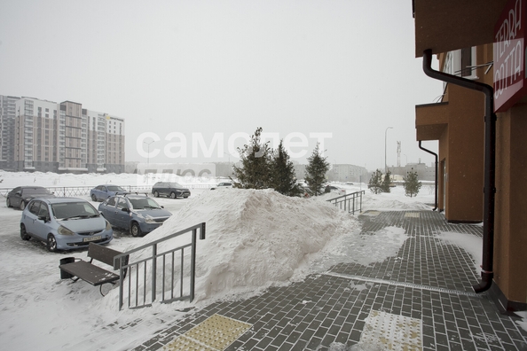 
  Продается студия 38.1 м², в ЖК Сити-парк, дом 1. Фото 29.