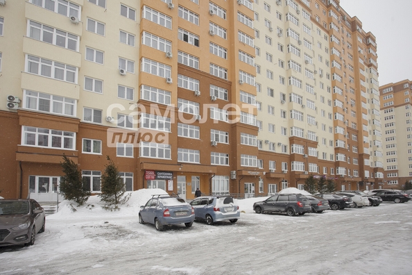 
  Продается студия 38.1 м², в ЖК Сити-парк, дом 1. Фото 33.