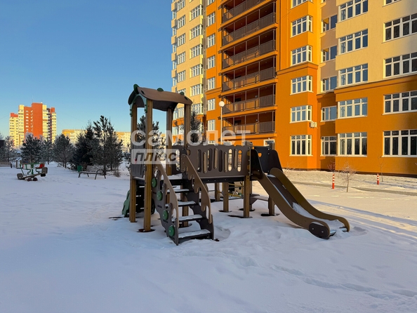 
  Продается студия 38.1 м², в ЖК Сити-парк, дом 1. Фото 38.