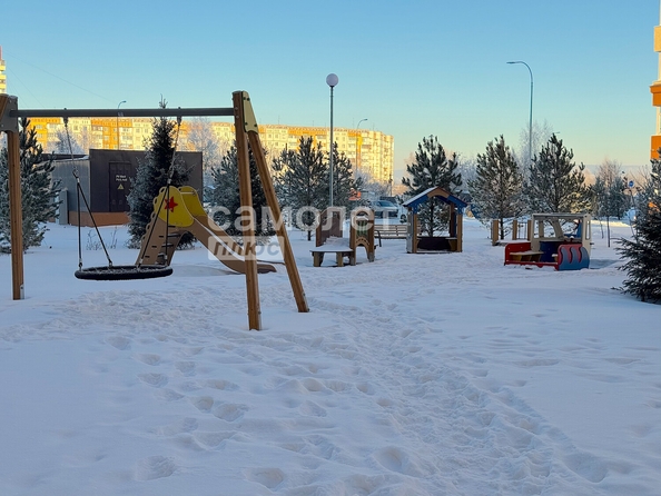 
  Продается студия 38.1 м², в ЖК Сити-парк, дом 1. Фото 40.