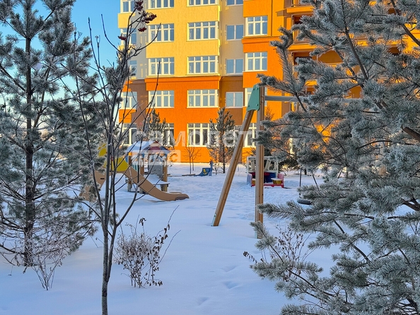 
  Продается студия 38.1 м², в ЖК Сити-парк, дом 1. Фото 41.