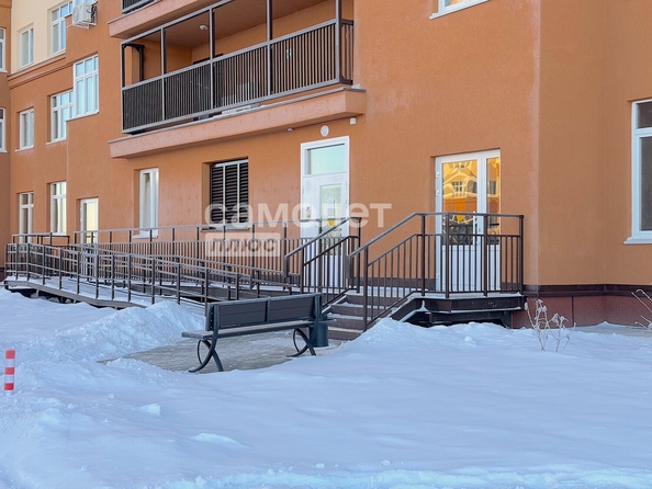 
  Продается студия 38.1 м², в ЖК Сити-парк, дом 1. Фото 42.