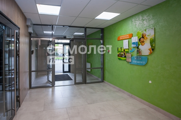 
  Продается 1-комн. квартира 31.6 м², в ЖК Парковый, дом 1. Фото 7.