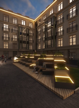 
  Продается 2-комн. квартира 47.8 м², в ЖК Дом на Арочной. Фото 10.