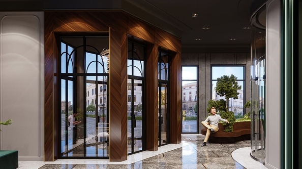
  Продается 2-комн. квартира 47.8 м², в ЖК Дом на Арочной. Фото 14.