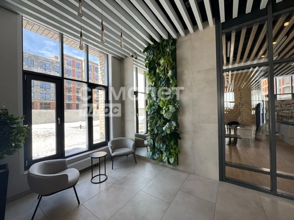 
  Продается 2-комн. квартира 44.3 м², в ЖК Уютный квартал, дом 1. Фото 1.