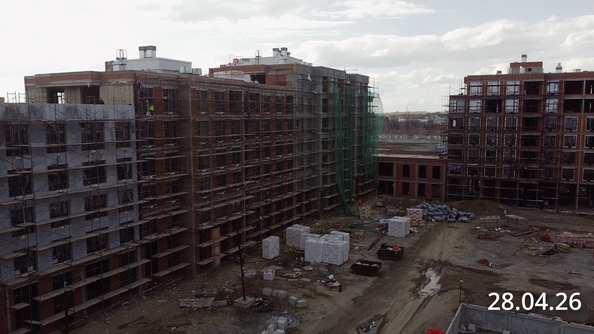 
  Продается студия 26.2 м², в ЖК Уютный квартал, дом 2. Фото 2.