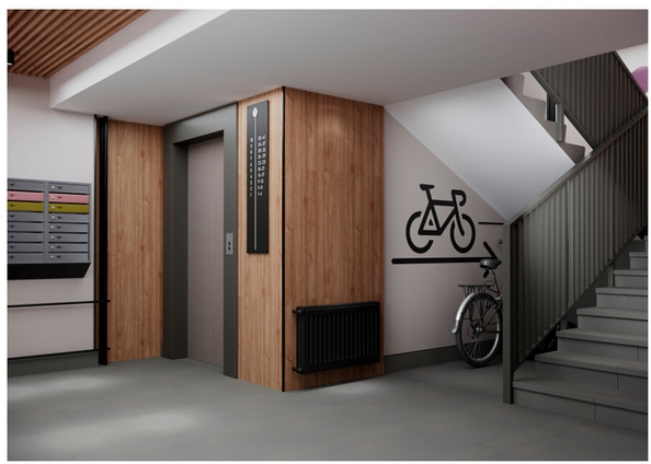 
  Продается 2-комн. квартира 62.88 м², в ЖК Весна, дом 3. Фото 32.