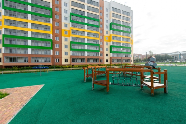 
  Продается 2-комн. квартира 62.88 м², в ЖК Весна, дом 3. Фото 35.