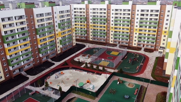 
  Продается 2-комн. квартира 62.88 м², в ЖК Весна, дом 3. Фото 47.