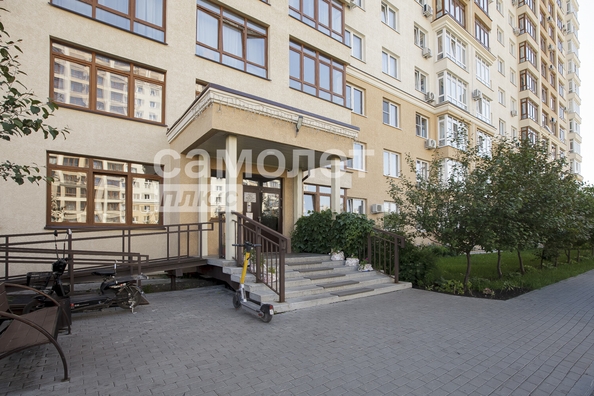 
  Продается студия 25.9 м², в ЖК Мичуринская аллея, дом 58 корп 4 . Фото 1.