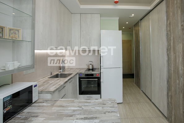 
  Продается студия 25.9 м², в ЖК Мичуринская аллея, дом 58 корп 4 . Фото 6.