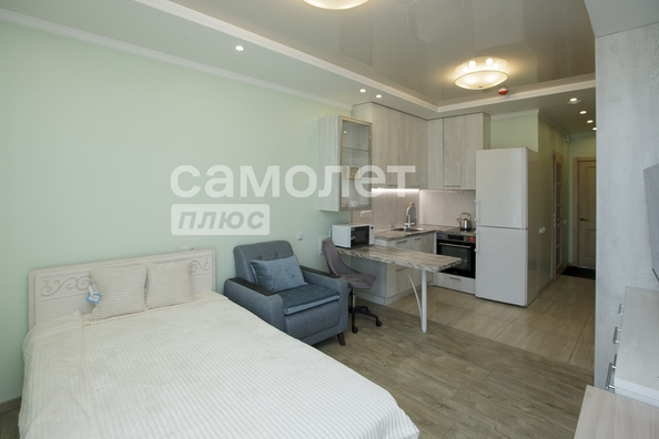 
  Продается студия 25.9 м², в ЖК Мичуринская аллея, дом 58 корп 4 . Фото 27.