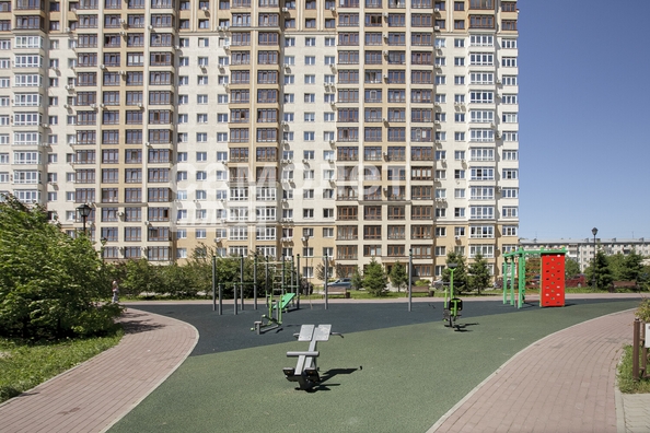 
  Продается студия 25.9 м², в ЖК Мичуринская аллея, дом 58 корп 4 . Фото 33.