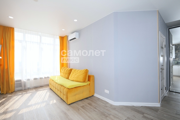 
  Продается 2-комн. квартира 46.8 м², в ЖК Солнечный бульвар, дом 19 корп 2. Фото 4.
