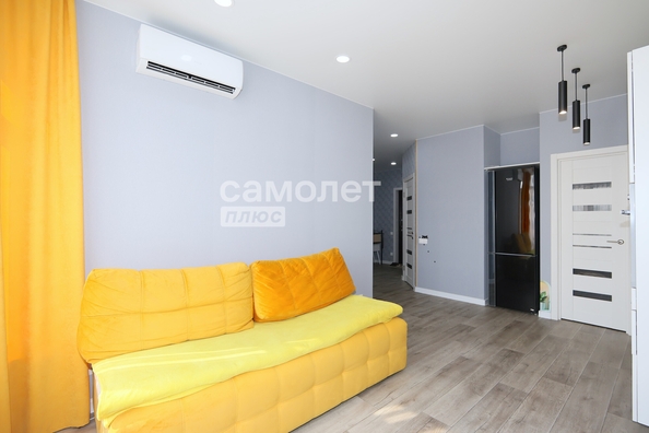 
  Продается 2-комн. квартира 46.8 м², в ЖК Солнечный бульвар, дом 19 корп 2. Фото 6.