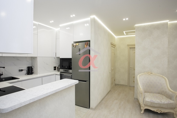 
  Продается 4-комн. квартира 81 м², в ЖК Мичуринская аллея, дом 58 корп 1. Фото 7.