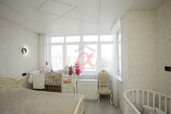 
  Продается 4-комн. квартира 81 м², в ЖК Мичуринская аллея, дом 58 корп 1. Фото 21.