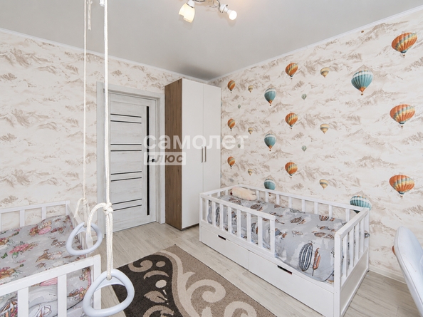 
  Продается 3-комн. квартира 56.7 м². Фото 11.