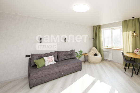 
  Продается 1-комн. квартира 31.2 м². Фото 5.