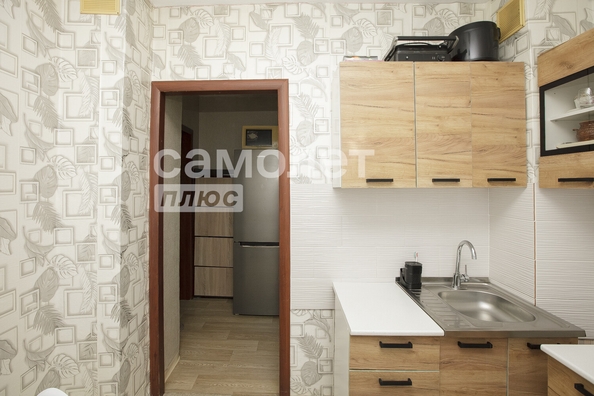 
  Продается 1-комн. квартира 29.3 м². Фото 19.