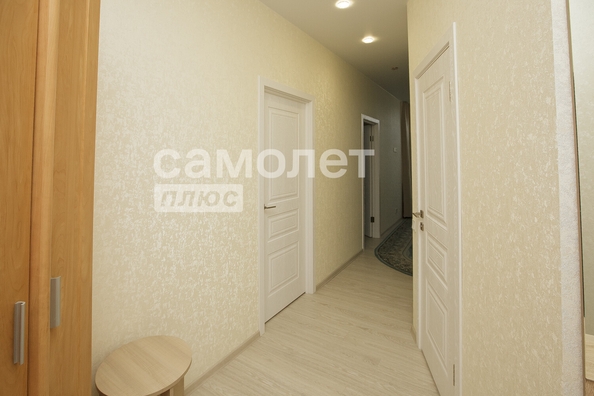 
  Продается 2-комн. квартира 61.5 м², в ЖК Сибирские просторы, дом 1 корпус 3. Фото 2.