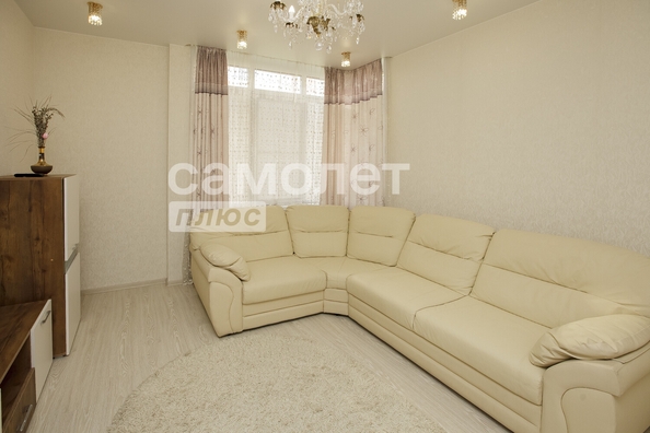 
  Продается 2-комн. квартира 61.5 м², в ЖК Сибирские просторы, дом 1 корпус 3. Фото 4.