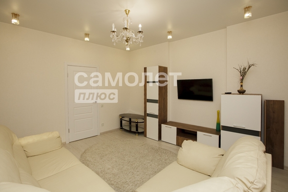 
  Продается 2-комн. квартира 61.5 м², в ЖК Сибирские просторы, дом 1 корпус 3. Фото 7.