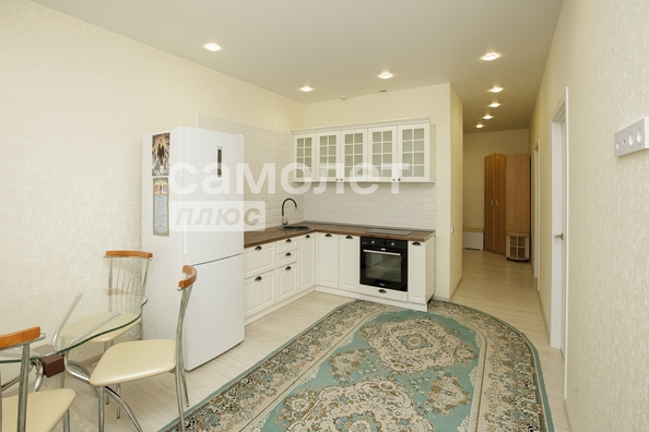 
  Продается 2-комн. квартира 61.5 м², в ЖК Сибирские просторы, дом 1 корпус 3. Фото 15.