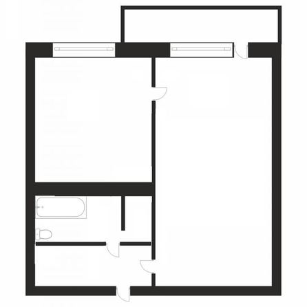 
  Продается 1-комн. квартира 30.2 м². Фото 14.