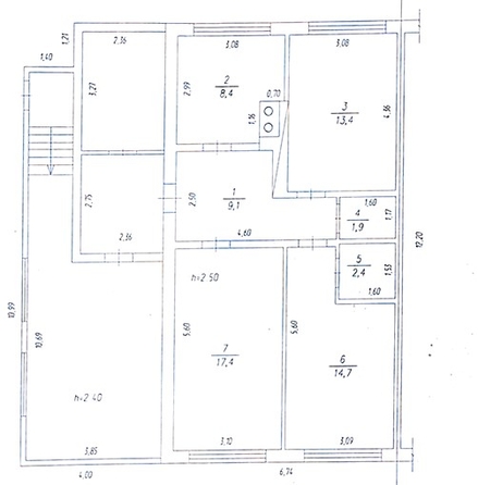 
  Продается дом 67.3 м². Фото 29.