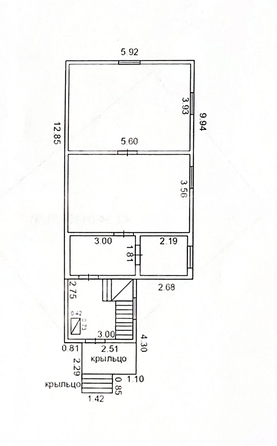 
  Продается дом 107.2 м². Фото 35.