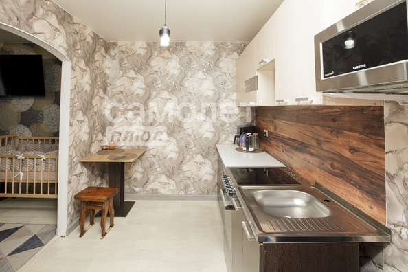 
  Продается 1-комн. квартира 32.9 м². Фото 5.