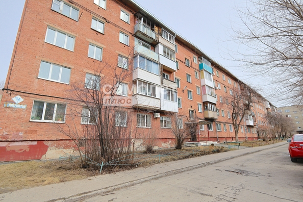 
  Продается 1-комн. квартира 28.3 м². Фото 18.