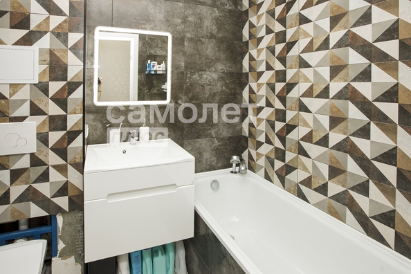 
  Продается 3-комн. квартира 47.4 м². Фото 17.