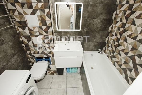 
  Продается 3-комн. квартира 47.4 м². Фото 18.