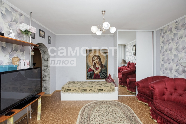 
  Продается 1-комн. квартира 34.5 м². Фото 5.