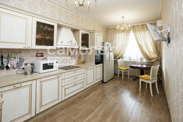 
  Продается 4-комн. квартира 104.6 м². Фото 21.