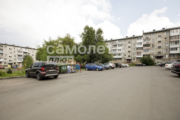 
  Продается 2-комн. квартира 45.3 м². Фото 28.