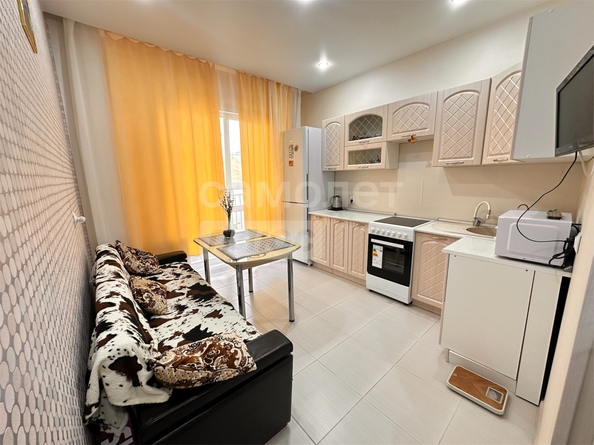 
  Продается 1-комн. квартира 36.3 м², в ЖК Кемерово-Сити, дом 36. Фото 1.