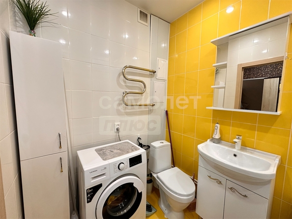 
  Продается 1-комн. квартира 36.3 м², в ЖК Кемерово-Сити, дом 36. Фото 6.