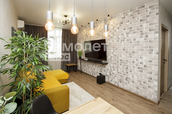 
  Продается 2-комн. квартира 43.2 м², в ЖК Солнечный бульвар, дом 19 корп 2. Фото 1.