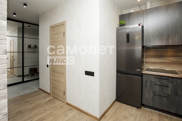 
  Продается 2-комн. квартира 43.2 м², в ЖК Солнечный бульвар, дом 19 корп 2. Фото 5.
