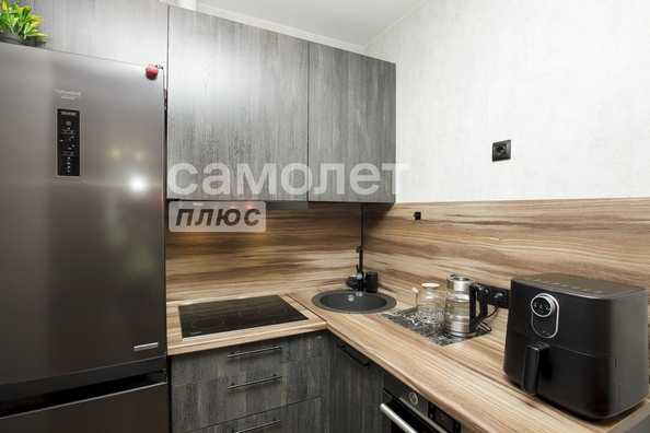 
  Продается 2-комн. квартира 43.2 м², в ЖК Солнечный бульвар, дом 19 корп 2. Фото 6.