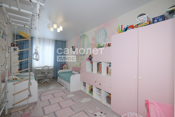 
  Продается 3-комн. квартира 84.2 м², в ЖК Томь, дом 16. Фото 1.