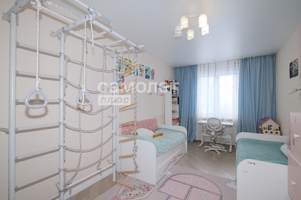 
  Продается 3-комн. квартира 84.2 м², в ЖК Томь, дом 16. Фото 6.
