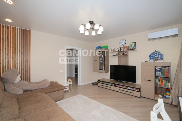 
  Продается 3-комн. квартира 84.2 м², в ЖК Томь, дом 16. Фото 7.