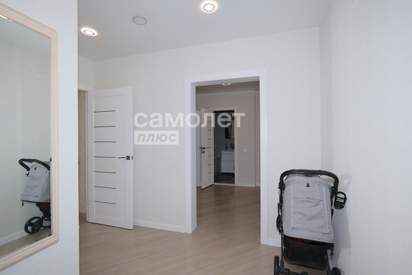 
  Продается 3-комн. квартира 84.2 м², в ЖК Томь, дом 16. Фото 20.
